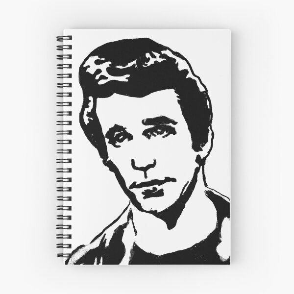 Item preview, The Fonz designed and sold by Chad's Fresh Art.