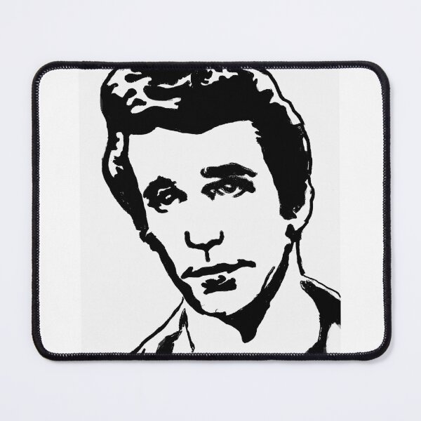 Item preview, The Fonz designed and sold by Chad's Fresh Art.
