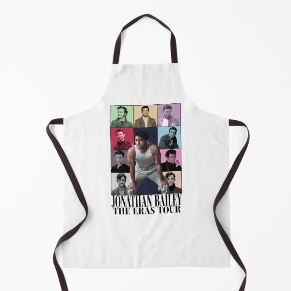 Item preview, Jonathan Bailey The Eras Tour Retro designed and sold by oliverslrqlw.