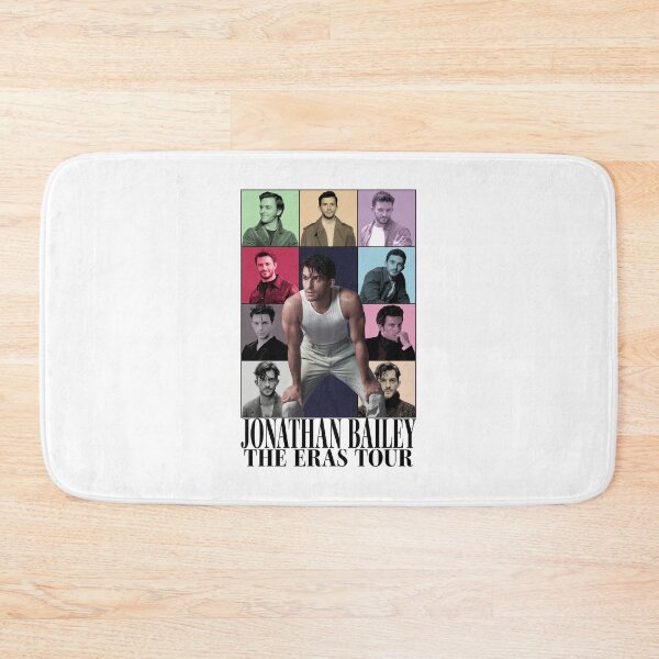Item preview, Jonathan Bailey The Eras Tour Retro designed and sold by oliverslrqlw.