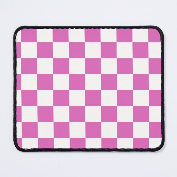 Item preview, Pink Checkered designed and sold by thefriedegg.