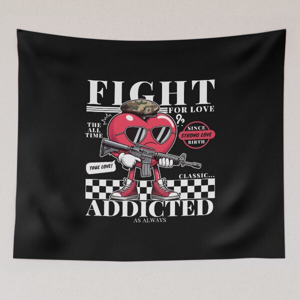 Item preview, Love addict designed and sold by Peerless-Prime.