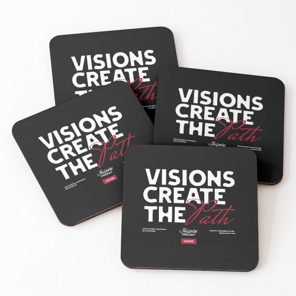 Item preview, Visions Create the Path! designed and sold by MidnightLegacyy.