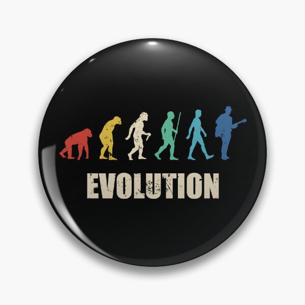 Item preview, Vintage Guitarist Evolution - Guitar Lovers designed and sold by mhernaevily.