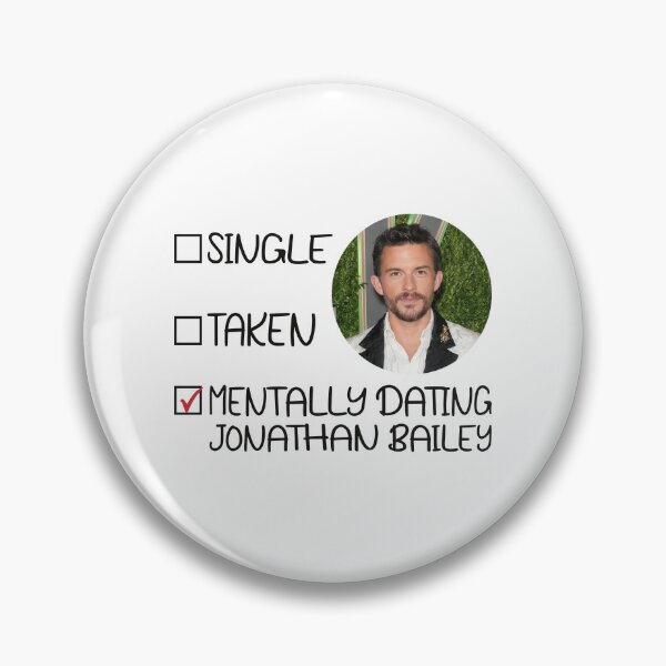 Item preview, Mentally Dating Jonathan Bailey designed and sold by oliverslrqlw.