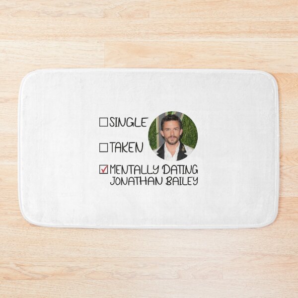 Item preview, Mentally Dating Jonathan Bailey designed and sold by oliverslrqlw.