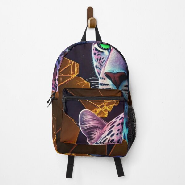 Item preview, Panther in a Shattered Glass designed and sold by Azrabi.
