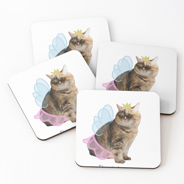 Item preview, Fairy Princess Cat designed and sold by saz-.