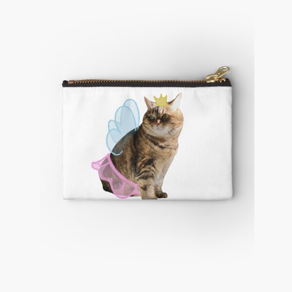 Item preview, Fairy Princess Cat designed and sold by saz-.