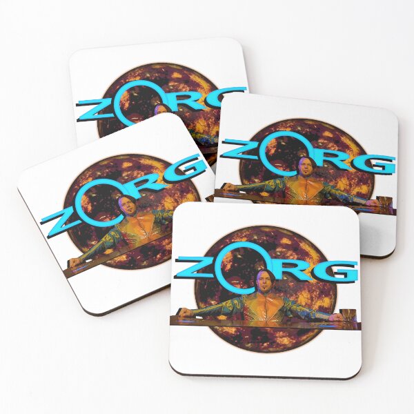 Item preview, The Fifth Element - Zorg Poster designed and sold by brad2ecla.