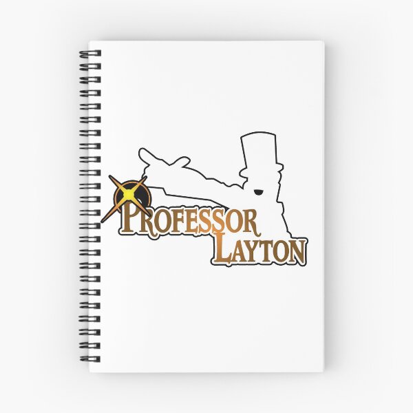Artikelvorschau, PROFESSOR LAYTON PW Titel entworfen und verkauft von DoctorBadguy.