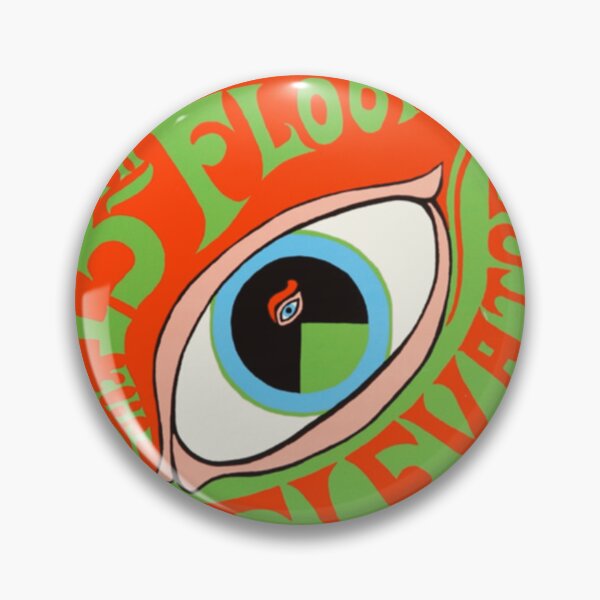 Item preview, 13Th Floor Elevators designed and sold by GingerHackett.