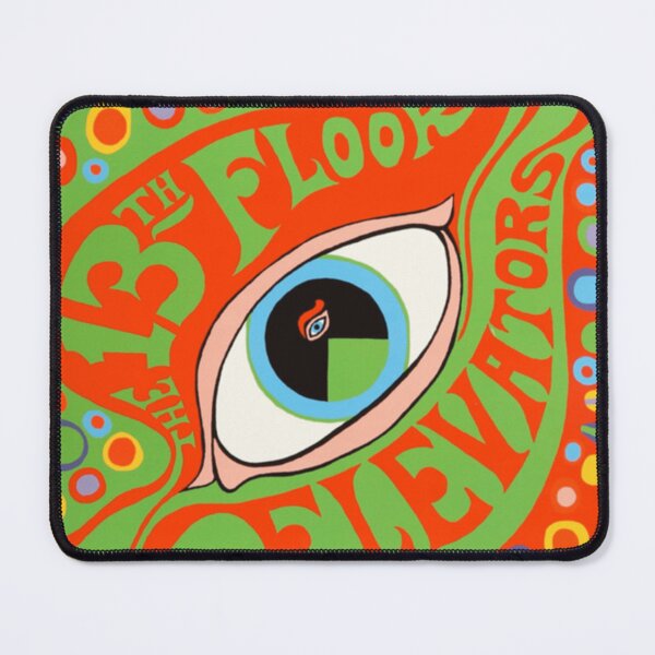 Item preview, 13Th Floor Elevators designed and sold by GingerHackett.