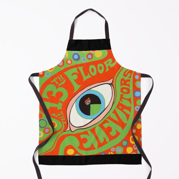 Item preview, 13Th Floor Elevators designed and sold by GingerHackett.