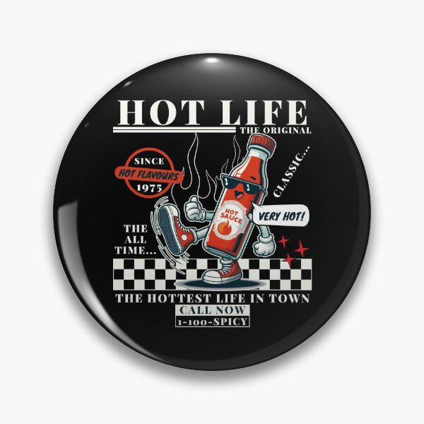 Item preview, Hot life designed and sold by Peerless-Prime.