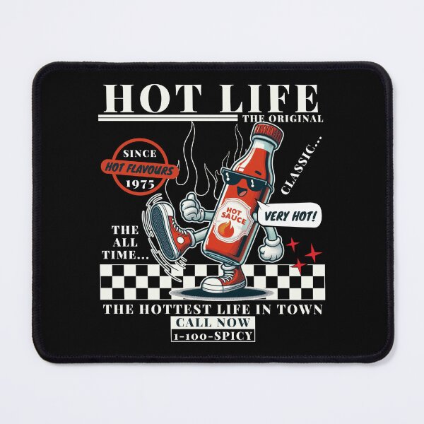 Item preview, Hot life designed and sold by Peerless-Prime.