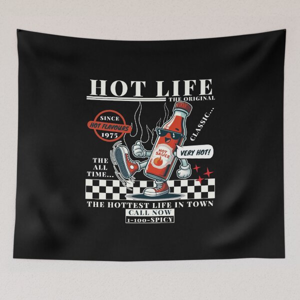 Item preview, Hot life designed and sold by Peerless-Prime.