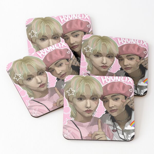 Item preview, Cute Hyunlix designed and sold by Stray Impressionism .