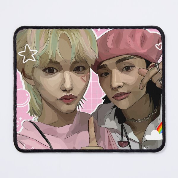 Item preview, Cute Hyunlix designed and sold by Stray Impressionism .