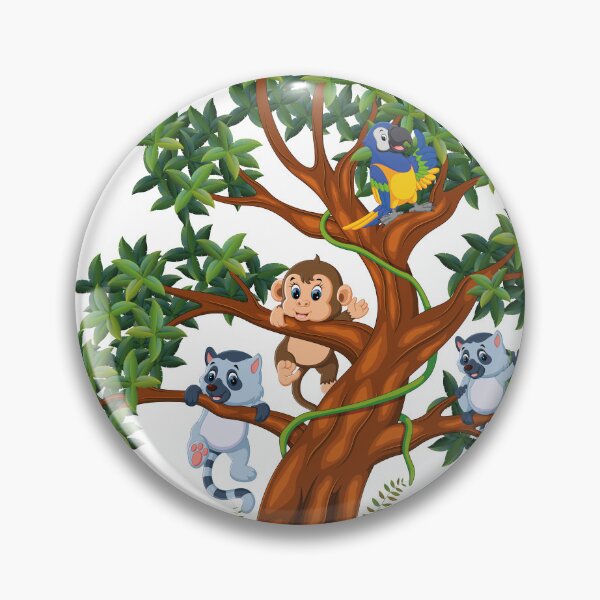 Item preview, Animal tree designed and sold by banglalook.