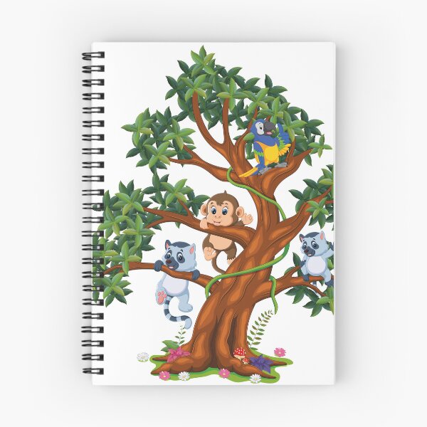 Item preview, Animal tree designed and sold by banglalook.