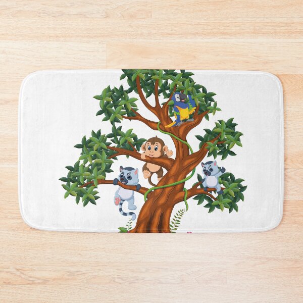 Item preview, Animal tree designed and sold by banglalook.