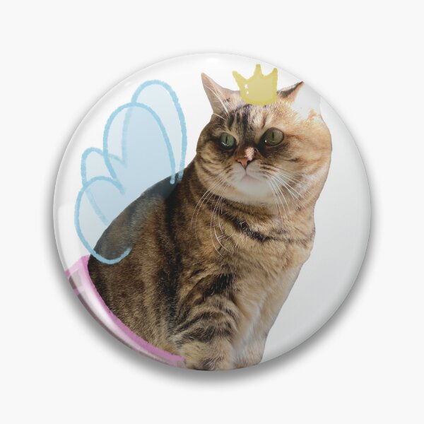 Item preview, Fairy Princess Cat designed and sold by saz-.