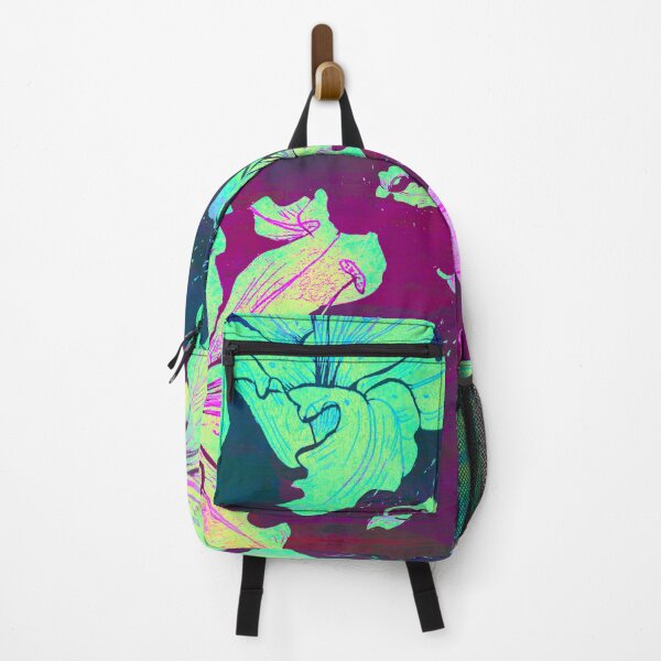 Item preview, green lilies designed and sold by Marianna Tankelevich.