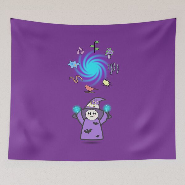 Item preview, Food Web Witch designed and sold by LearnDirt.