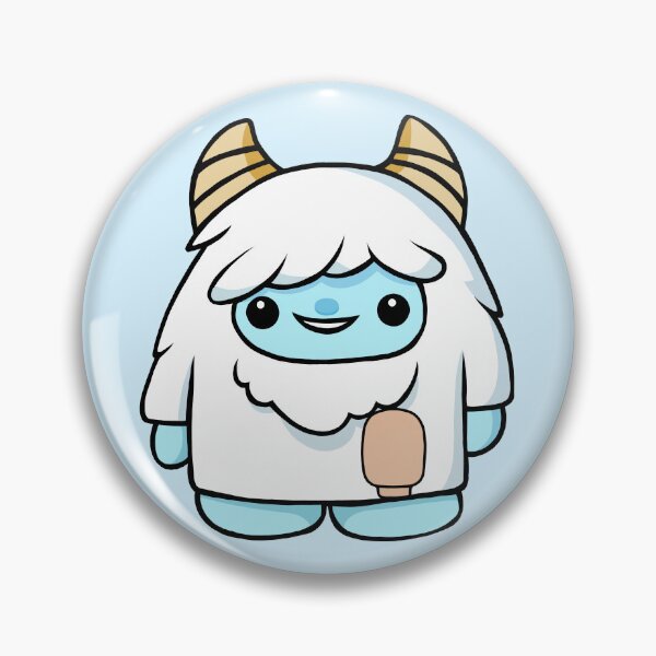 Item preview, Ostomy Yeti  designed and sold by CaitlynConnor.