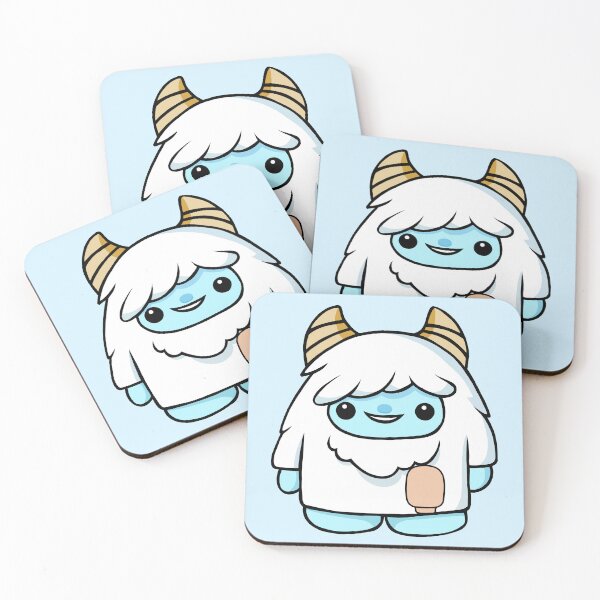 Item preview, Ostomy Yeti  designed and sold by CaitlynConnor.