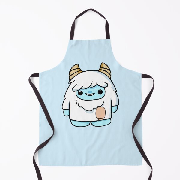 Item preview, Ostomy Yeti  designed and sold by CaitlynConnor.