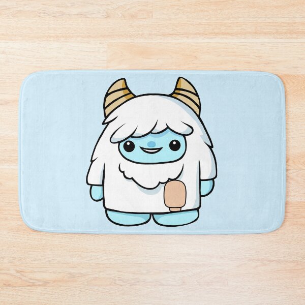Item preview, Ostomy Yeti  designed and sold by CaitlynConnor.