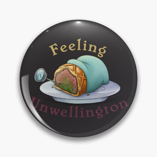 Item preview, Feeling Unwellington designed and sold by Knadire.