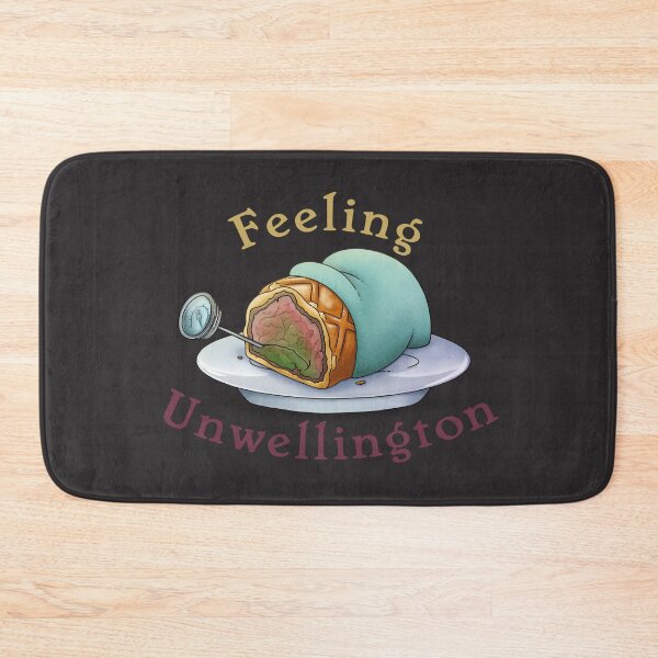Item preview, Feeling Unwellington designed and sold by Knadire.