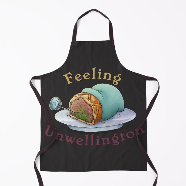 Item preview, Feeling Unwellington designed and sold by Knadire.