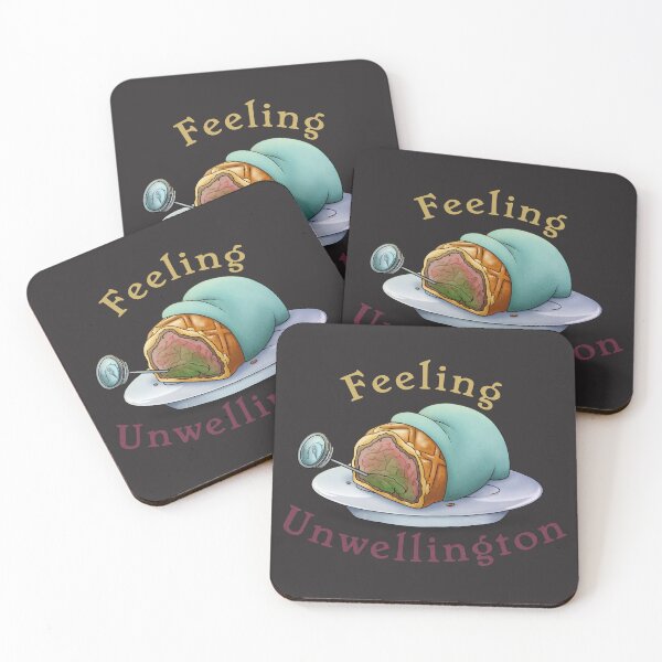 Item preview, Feeling Unwellington designed and sold by Knadire.
