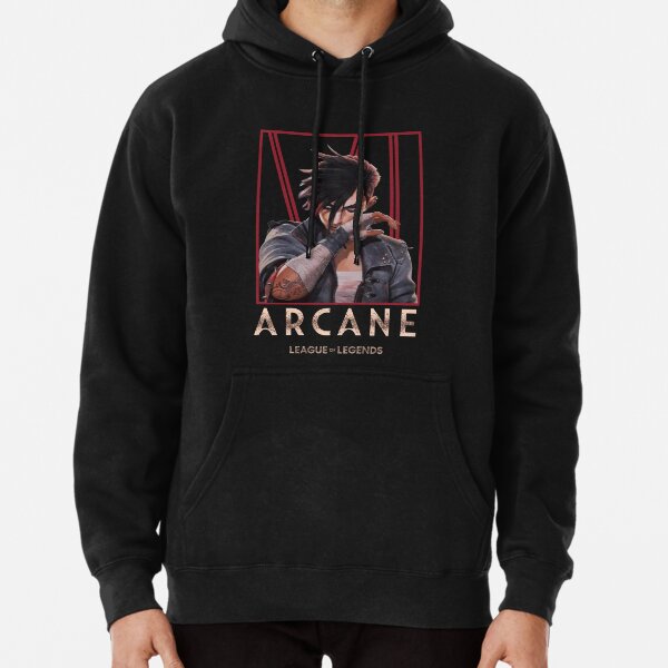 Item preview, Vi Arcane Character Movies designed and sold by RamonMiller.