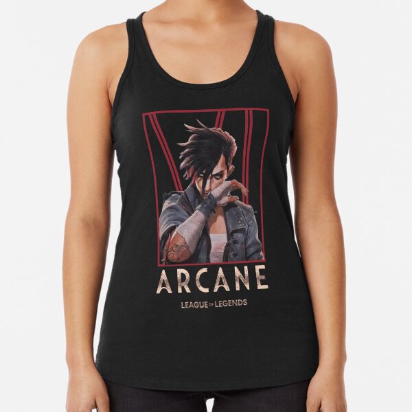 Item preview, Vi Arcane Character Movies designed and sold by RamonMiller.