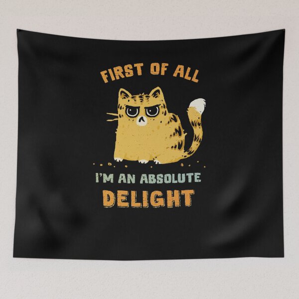 Item preview, An Absolute Delight designed and sold by kg07.
