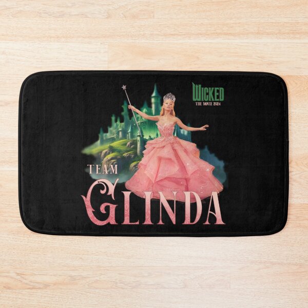 Item preview, Wicked - Team Glinda designed and sold by Designs by Modem.