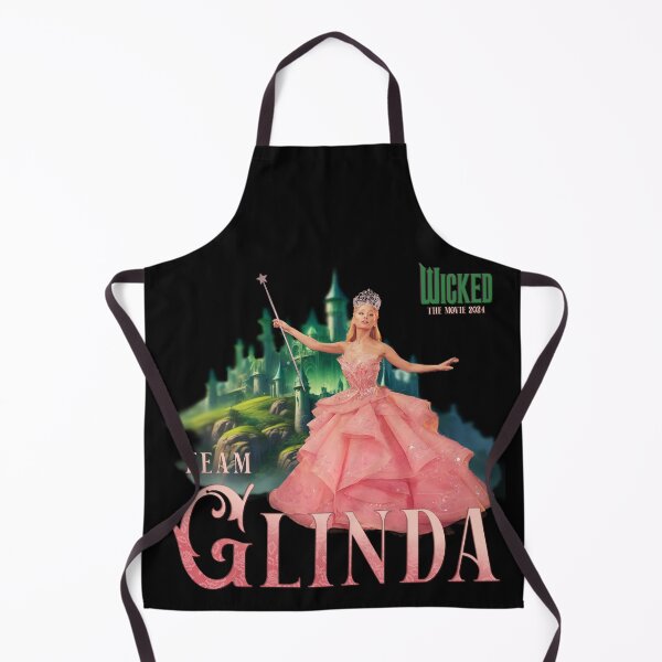 Item preview, Wicked - Team Glinda designed and sold by Designs by Modem.