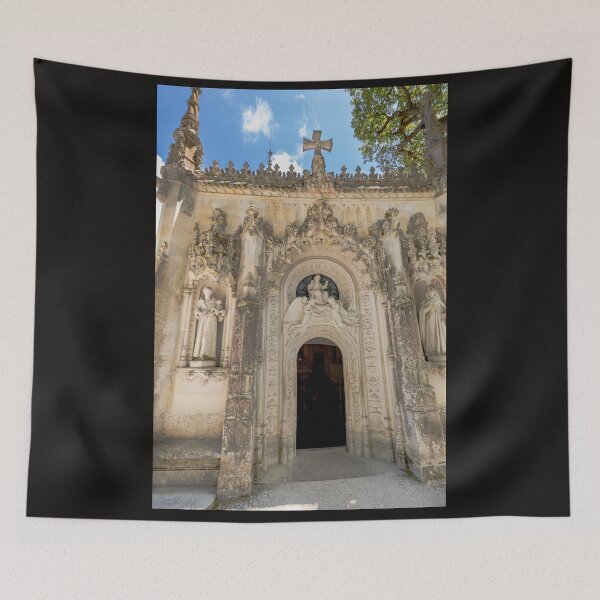 Item preview, Cathedral at Monserrate Palace Sintra Portugal designed and sold by PsychoAlien.com.