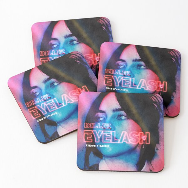 Item preview, BILLIE EYELASH designed and sold by WolfieHub.