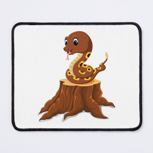 Item preview, Cartoon funny snake designed and sold by banglalook.