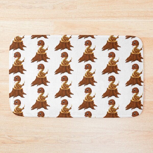 Item preview, Cartoon funny snake designed and sold by banglalook.