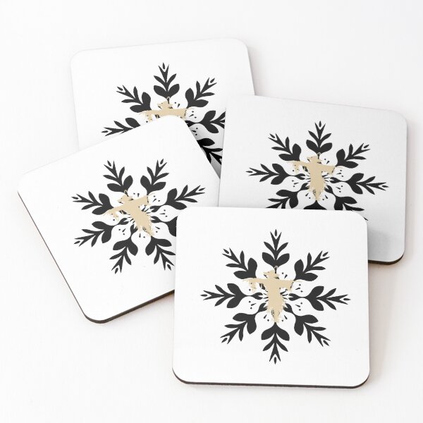 Item preview, Snowflake & Scarecrow designed and sold by JollyCritters.