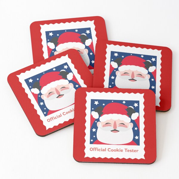 Item preview, Official Cookie Tester designed and sold by pixelatedthread.