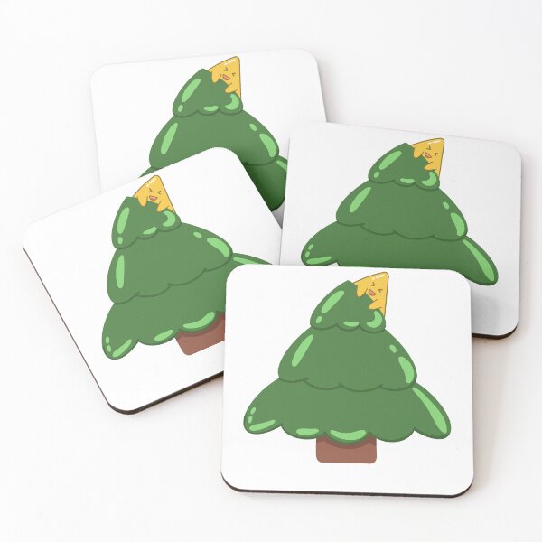 Item preview, Christmas tree and Naughty Star designed and sold by Mopmap.