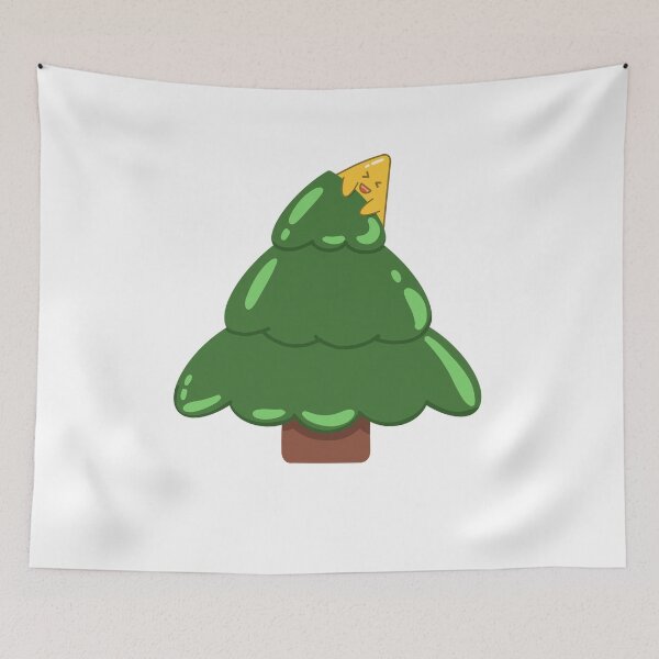 Item preview, Christmas tree and Naughty Star designed and sold by Mopmap.